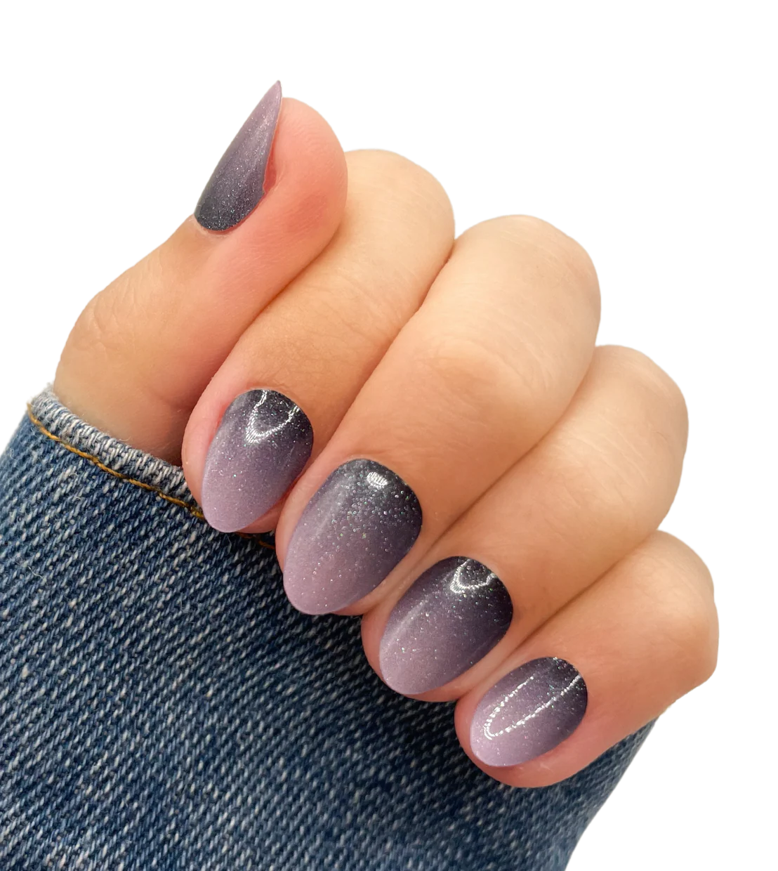 Best Selling Semi Cured Gel Nail Strips