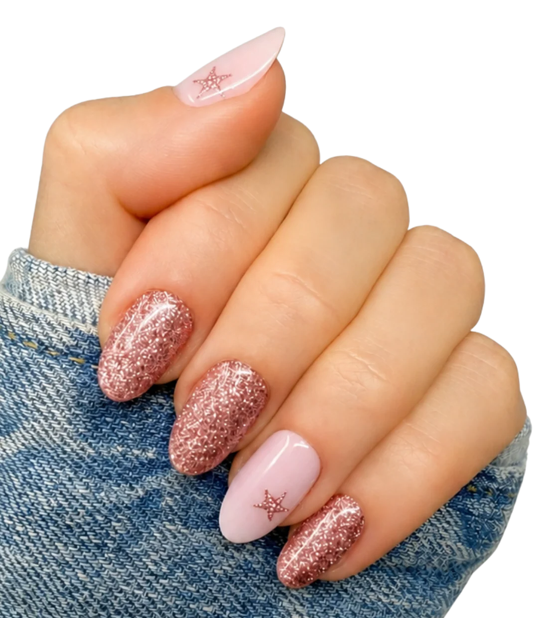 UV Gel Nail Wraps